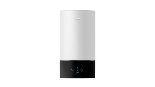 DAIKIN ALTHERMA 3 R HŐSZIVATTYÚ Oldalfali egység
