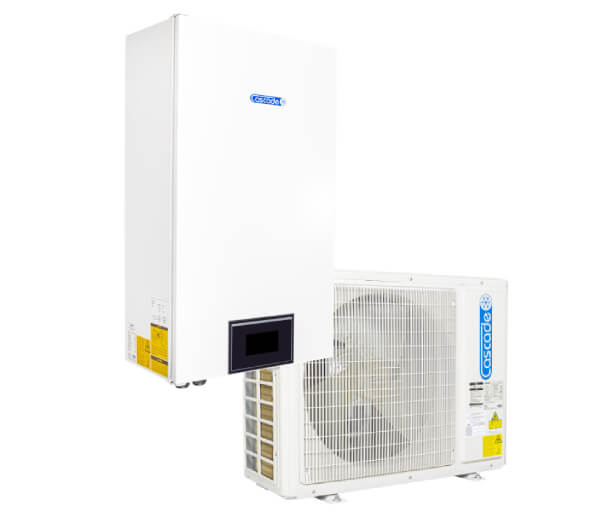 CASCADE HEATSTAR CRS-CQ16PD/NHH-M 15,5 KW OSZTOTT HŐSZIVATTYÚ